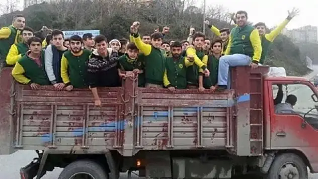 En konforlu deplasman aracı!