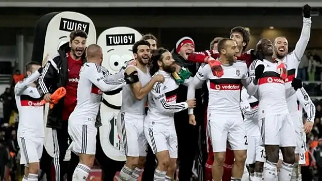 Beşiktaş'a 1 oyuncudan müjdeli haber