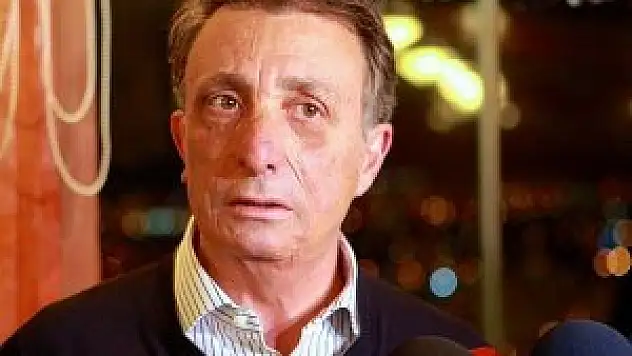 'Veli'ye teşekkür etmiyorum'