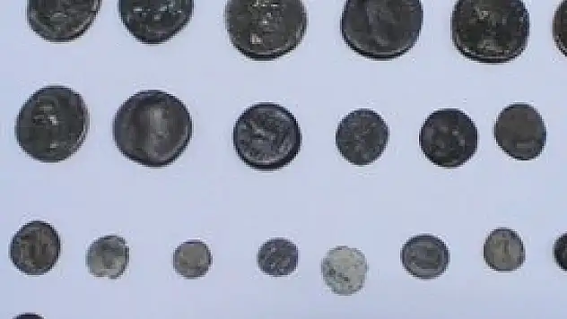 Zuladan tarihi eser çıktı