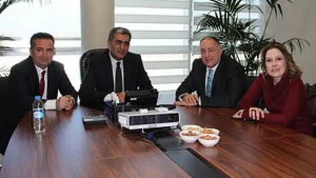 'Anadolu ürünleri dünya eczanelerinde satılacak'