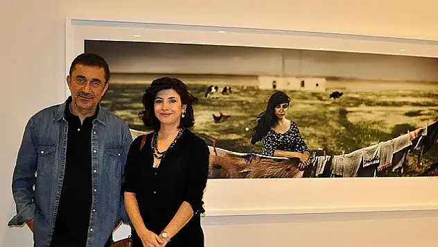 Ödüllü yönetmen Ceylan'dan fotoğraf sergisi