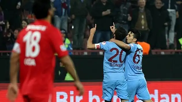 Trabzonspor'dan tarihi rekor