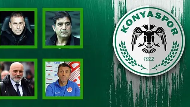 Konyaspor'da teknik adam bilmecesi