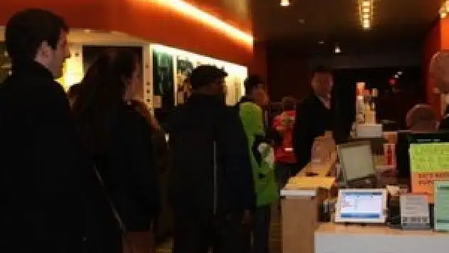 Tartışmalı film bazı sinemalarda gösterime girdi