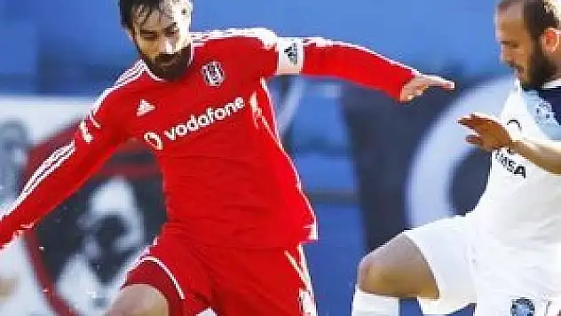 Beşiktaş ve Veli Kavlak'a büyük onur!