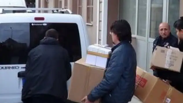 Çanakkale'de taklit ürün operasyonu