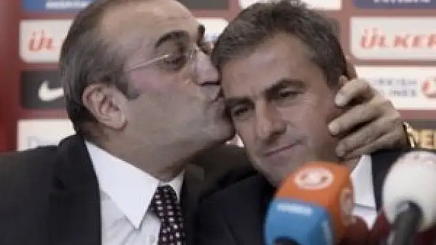 İki yıllık sır ortaya çıktı