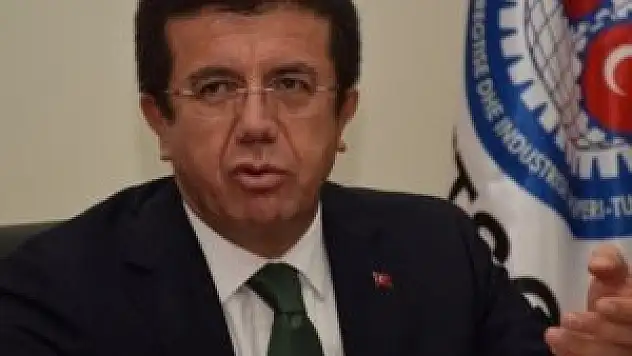 Zeybekci büyüme rakamını açıkladı