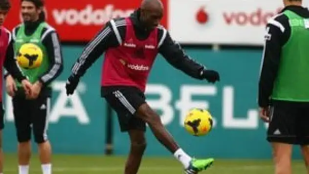 Beşiktaş'a 1 oyuncudan müjdeli haber