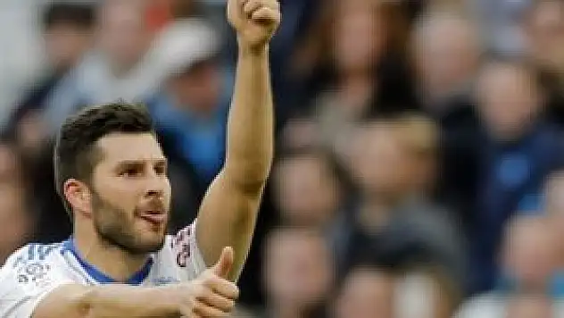 Galatasay'da ilk hedef Gignac