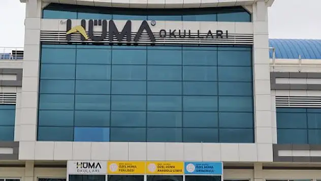 Konya Hüma Okulları