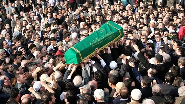 Serhat Yaya'nın acı günü