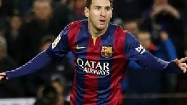 Messi yeni rekorlar peşinde