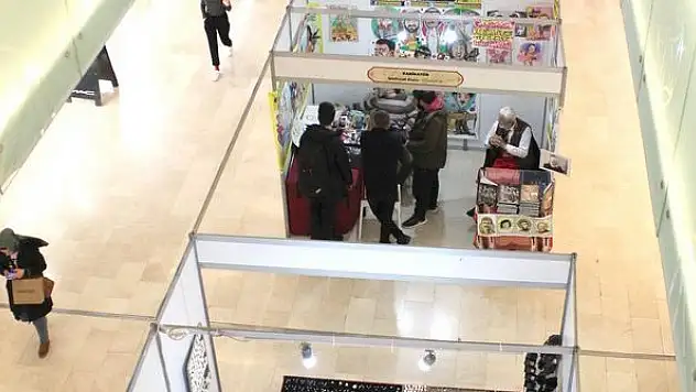 Kentplaza 'usta ellere' kapılarını açtı
