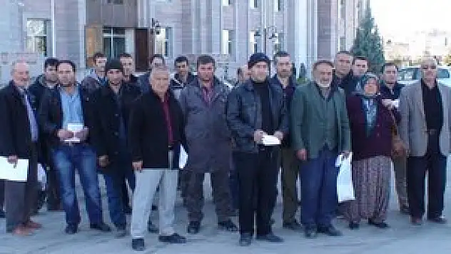 Senet mağdurları yardım bekliyor