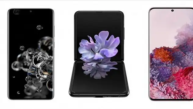 Samsung, Galaxy serisinde yeni amiral gemilerini tanıttı