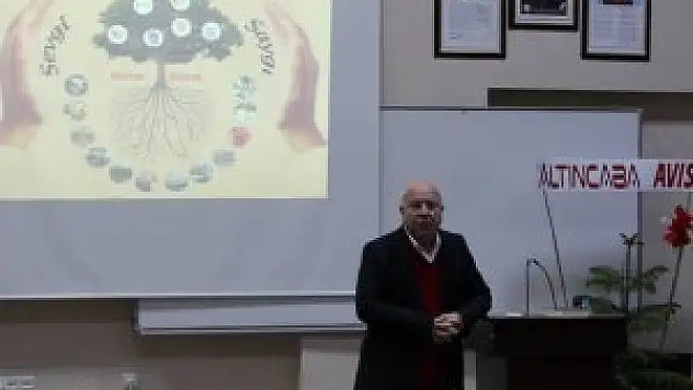 ''Evlilik sevgi ve Matematiktir''