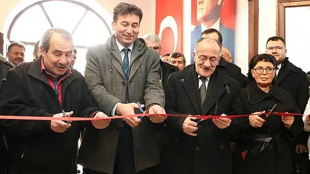 Beyşehir'de 'Kitap Festivali' coşkuyla açıldı