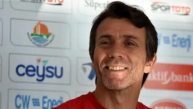 Konyaspor'un yeni hocası Bülent Korkmaz'ın kariyeri