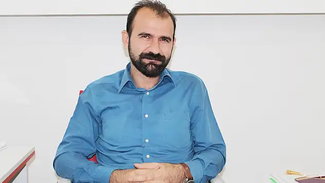 ''O bir aksiyonerdi''