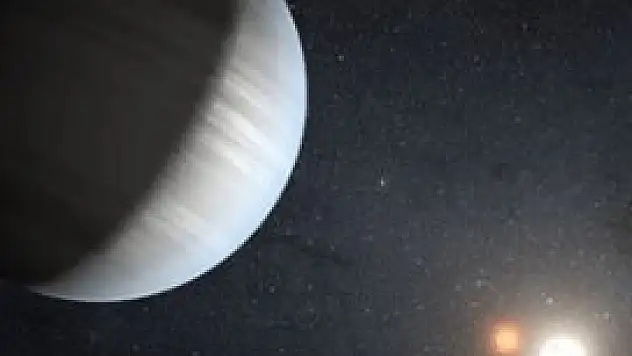 Evren'in 760 bin yaşındaki sesi