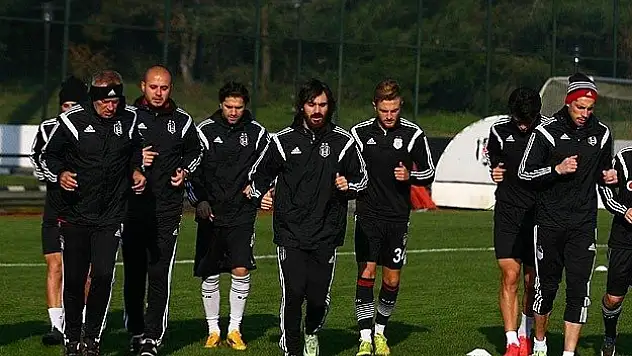 Beşiktaş 7'de 7 peşinde