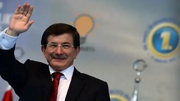 Davutoğlu: Korkarsak Allah bu emaneti alsın