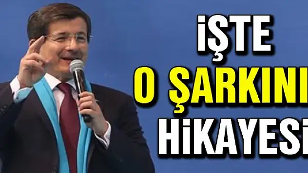 İşte AK Parti'nin seçim şarkısının hikayesi