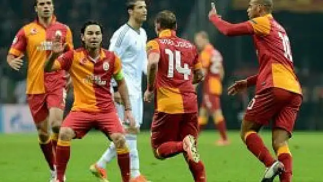 Aslan'a 3 gol yetmedi