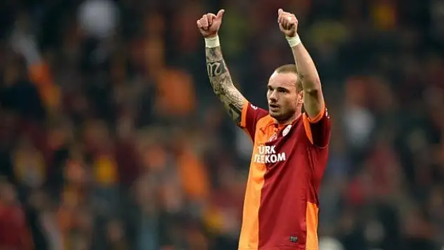 Sneijder Çizme'yi istiyor