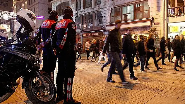 Emniyetten yılbaşı genelgesi