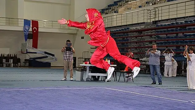 Wushu festivallerle kitlelere ulaşacak