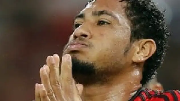 Beşiktaş'ta Brezilyalı golcü