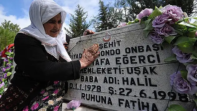 ''Annelerin yüreği yanmasın''