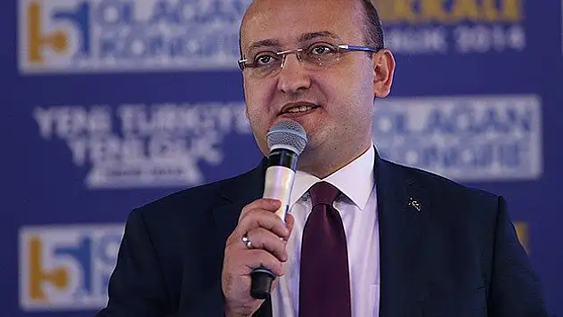 Yalçın Akdoğan'dan paralel yapıya çok sert tepki