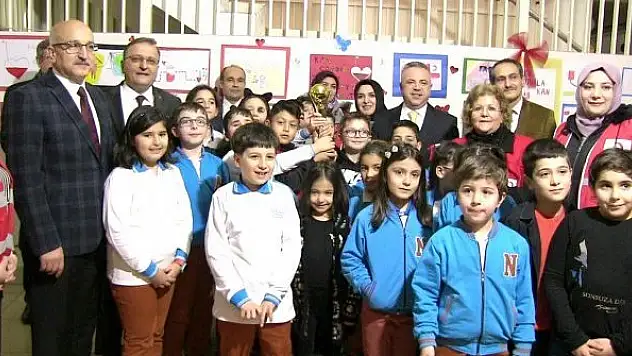 Niyaz Usta'da kan bağışı kampanyası