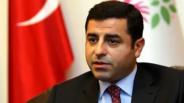 Demirtaş'tan Cizre olaylarıyla ilgili şok iddia