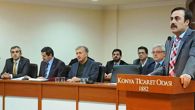 Selçuk Öztürk: Verimli bir yıl geçirdik