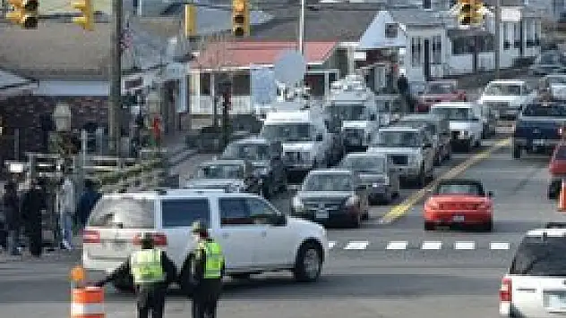 ABD'de üniversitede saldırı: 14 yaralı