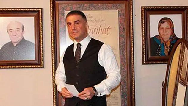 Sedat Peker MHP yönetimini topa tuttu