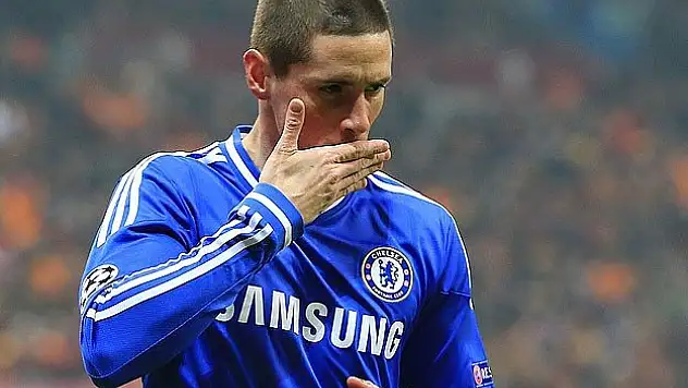 Fernando Torres yuvaya döndü