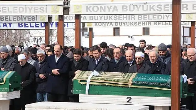 Ali Yarar son yolculuğuna uğurlandı