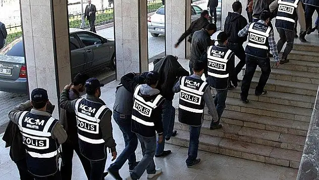 '10 numara yağ' operasyonu kapsamında 7 kişi tutuklandı