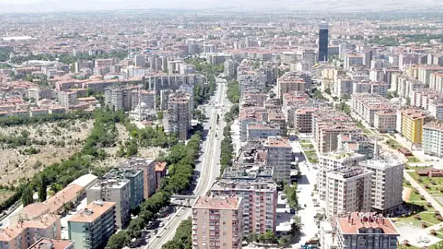 Konya'da konut satışları arttı