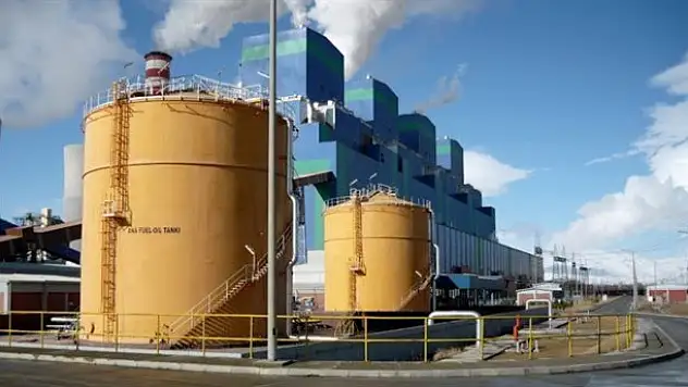 İşçilerin üzerine boru düştü: 1 ölü