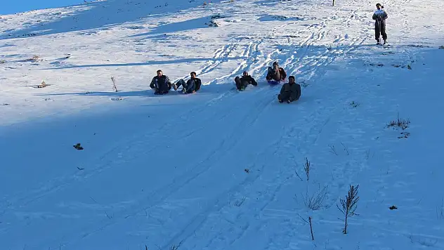 Aladağ Turizm Bölgesi olarak ilanını bekliyor