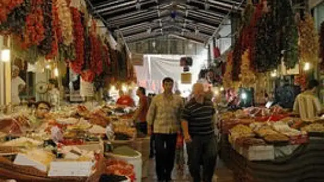 Baharata standart geldi