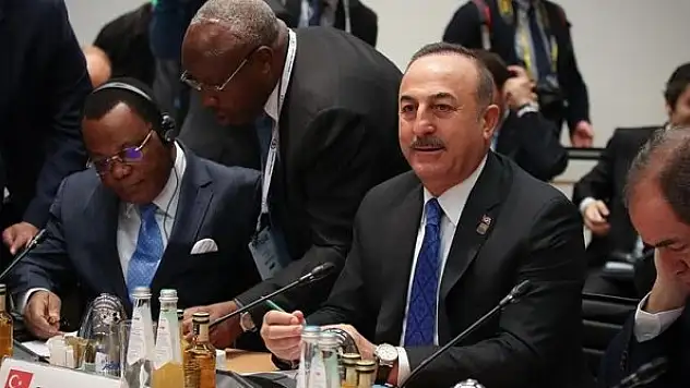 Çavuşoğlu: Hafter'in ihlalleri ve saldırganlığının durdurulması gerek