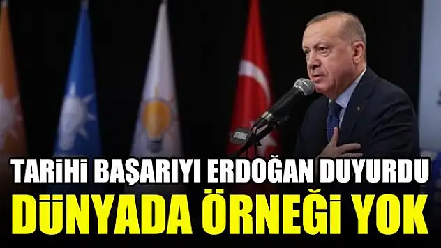AK Parti'nin üye sayısında rekor artış! Dünyada örneği yok